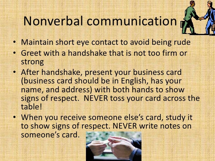 write a short note on non verbal communication importance of non verbal communication